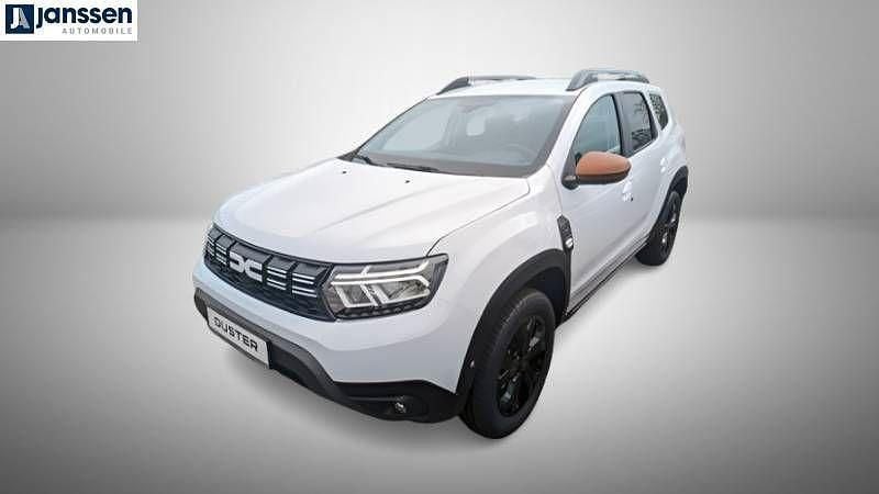Weiß Gebraucht 2024 Dacia Duster Extreme SUV | 19.990 € (Superpreis) - Bild 1/4