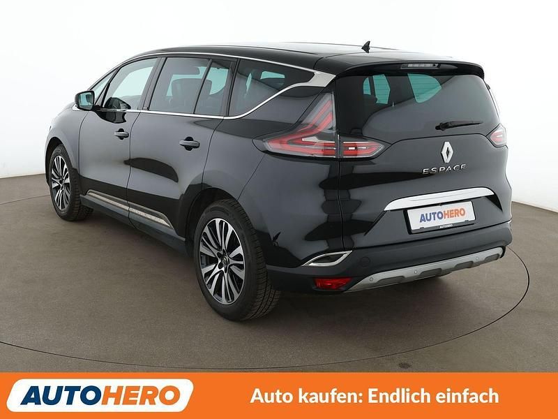 Second-hand Renault Espace Initiale Paris 224 CP (164 kW) 2019 Negru Monovolum