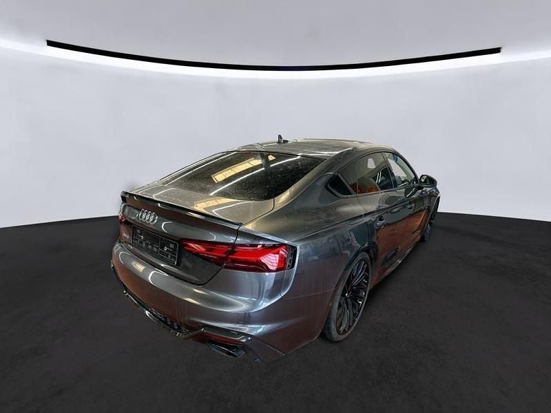 Gebraucht Audi RS5 Sport 450 PS (330 kW) 2020 Grau Coupé