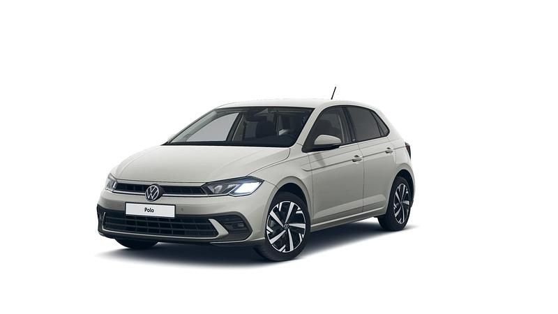 Używany VW Polo Move 95 KM (69 kW) 2024 Szary Sedan/Limuzyna