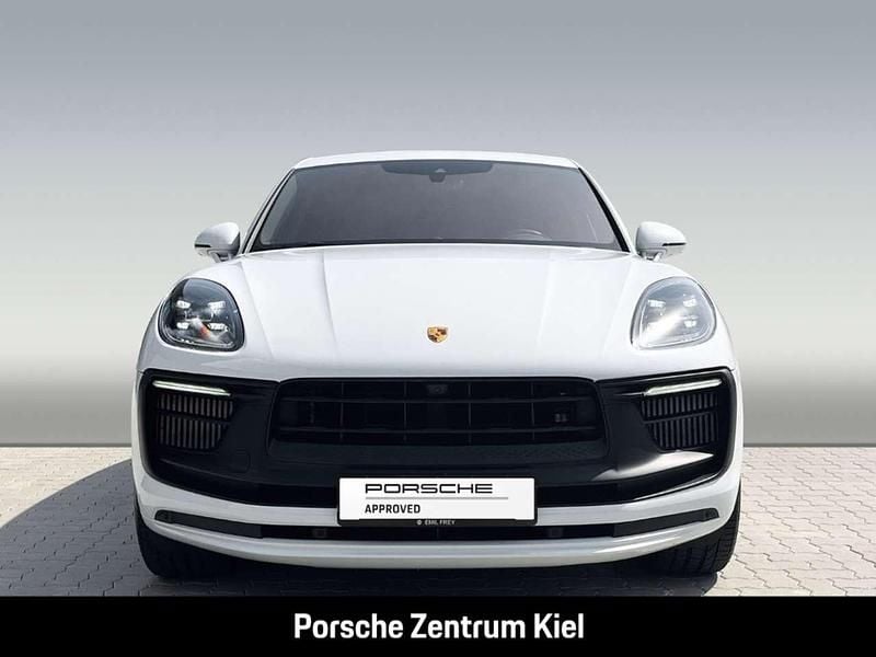 Gebraucht Porsche Macan GTS 441 PS (324 kW) 2022 Weiß SUV