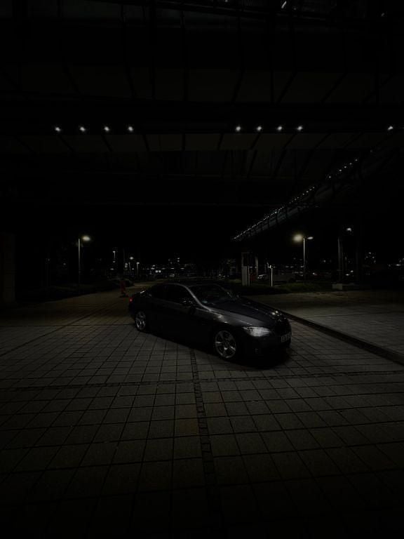 Gebraucht BMW 320 Performance 170 PS (125 kW) 2008 Braun Coupé