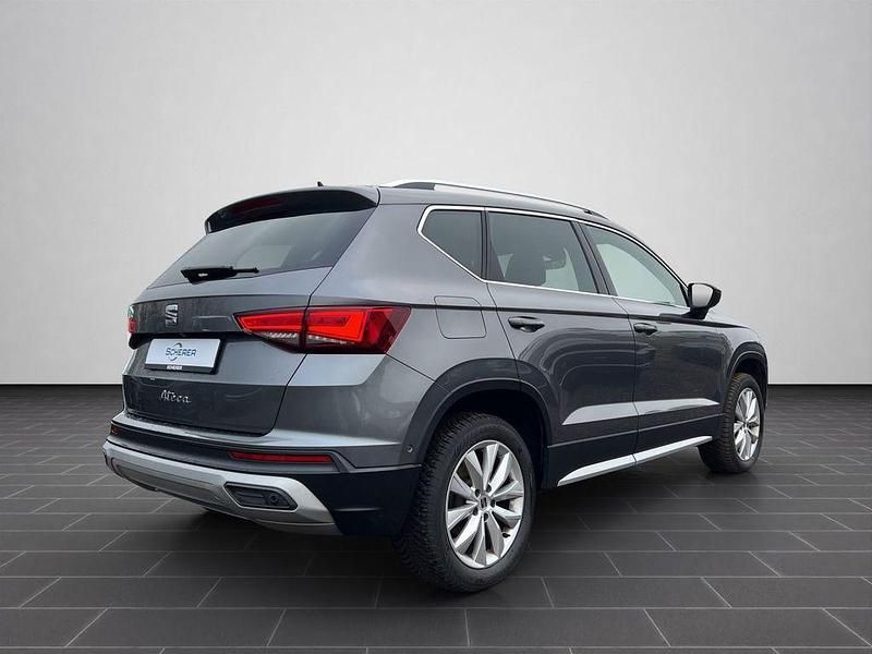 Gebraucht Seat Ateca Xperience 150 PS (110 kW) 2025 Graphitgrau metallic (metallic) SUV