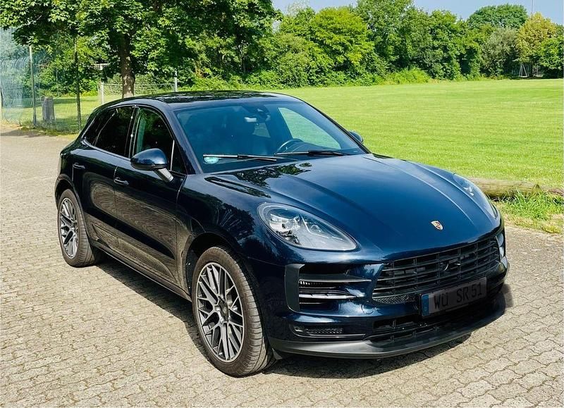 Gebraucht Porsche Macan S 354 PS (260 kW) 2020 SUV