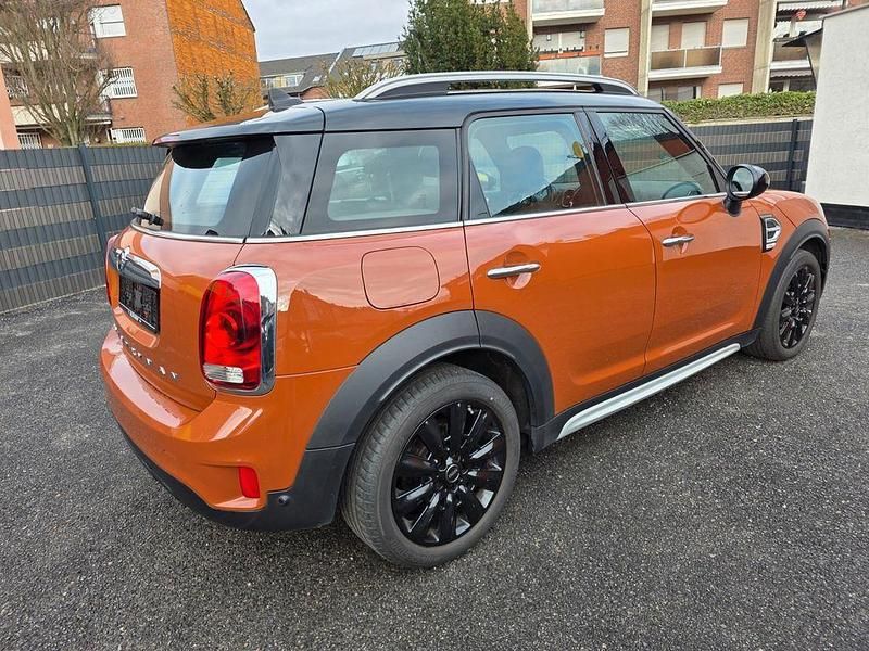 Gebraucht Mini Cooper D Countryman 150 PS (110 kW) 2018 Braun SUV