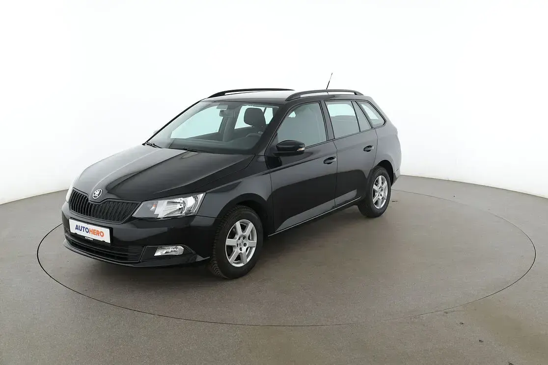 Gebraucht Skoda Fabia Cool Plus 75 PS (55 kW) 2017 Kombi