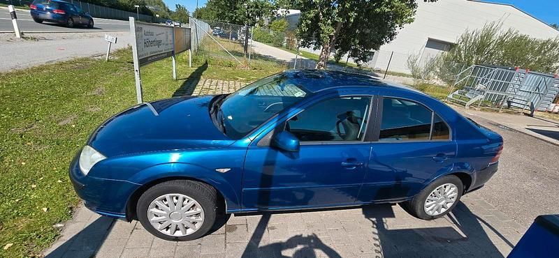 Gebraucht Ford Mondeo 147 PS (108 kW) 2005 Limousine