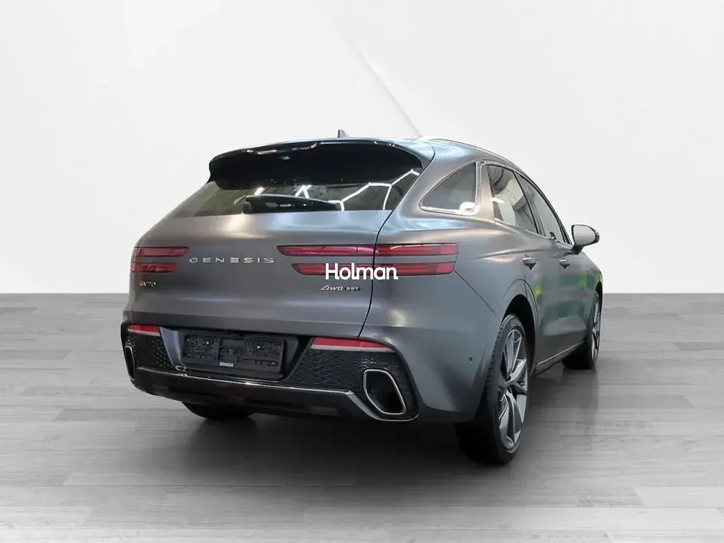 Gebraucht Genesis GV70 305 PS (224 kW) 2023 Grau SUV