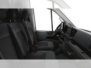 Neu VW Crafter 140 PS (102 kW) 2025 Weiß (candyweiß) Van