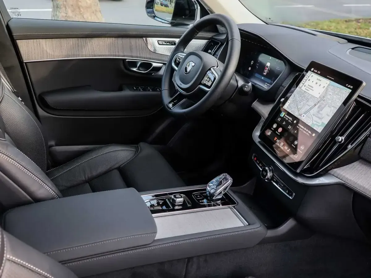 Gebraucht Volvo XC90 Ultra 455 PS (334 kW) 2025 Weiss SUV