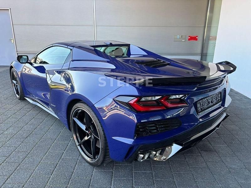 Neu Corvette C8 644 PS (473 kW) 2025 Hysteria purple metallic (gxl) Cabrio