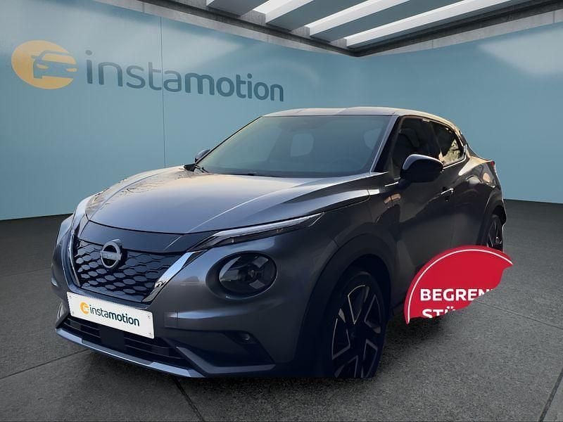 Grau Gebraucht 2025 Nissan Juke SUV | 27.649 € (Fairer Preis) - Bild 1/4