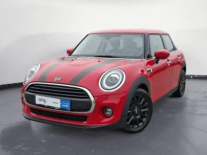 Gebraucht Mini ONE 102 PS (75 kW) 2021 Kleinwagen