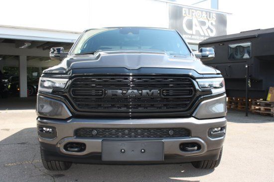 Grau Neu 2025 Dodge Ram Limited Abholung | 99.890 € (Teuer) - Bild 1/3