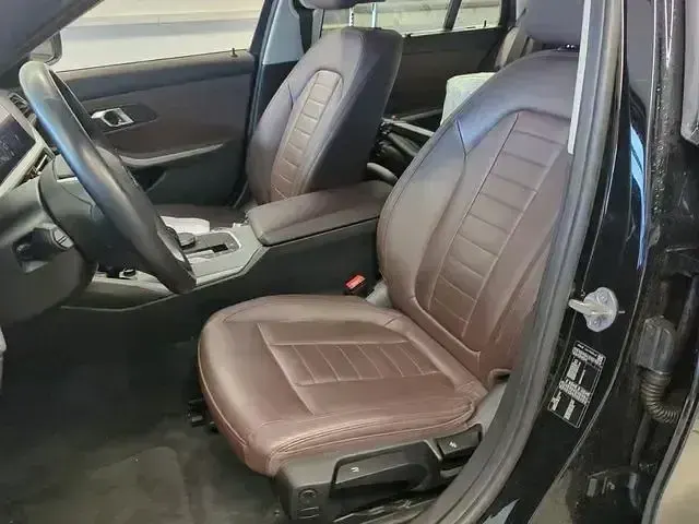 Brugt BMW 330 Advantage 286 HK (210 kW) 2020 Sort Sedan