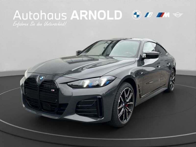Dravitgrau Neu 2024 BMW M440 M Sport Limousine | 79.700 € (Fairer Preis) - Bild 1/4