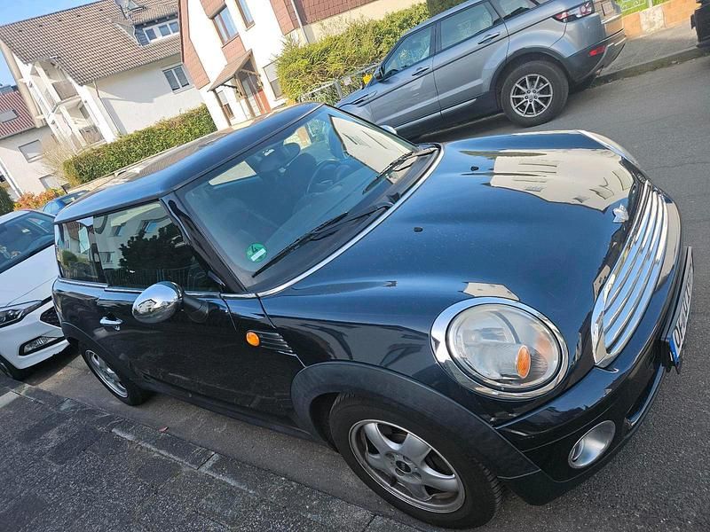 Second-hand Mini Cooper 115 CP (84 kW) 2007 Negru Hatchback