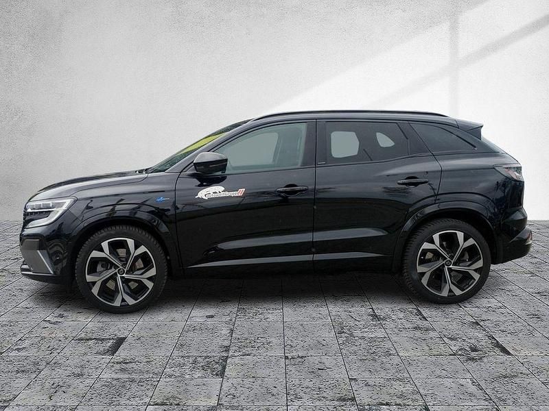 Gebraucht Renault Austral Techno Esprit Alpine 131 PS (96 kW) 2024 Black pearlschwarz metallic SUV