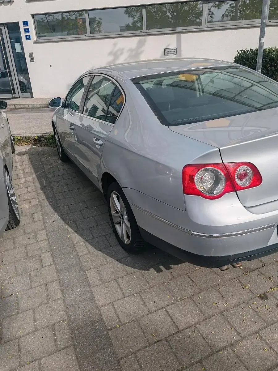 Occasion VW Passat 140 ch (102 kW) 2005 Berline
