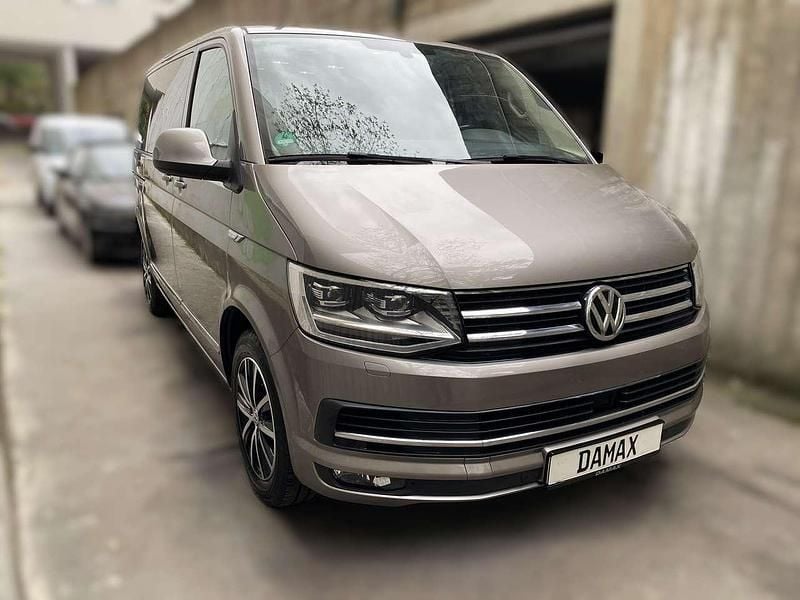 Używany VW T6 Generation Six 150 KM (110 kW) 2016 Beżowy Van