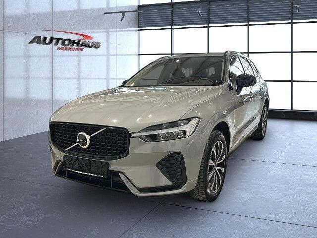 Gebraucht Volvo XC60 Plus 197 PS (144 kW) 2023 Vapour grey / (metallic) SUV
