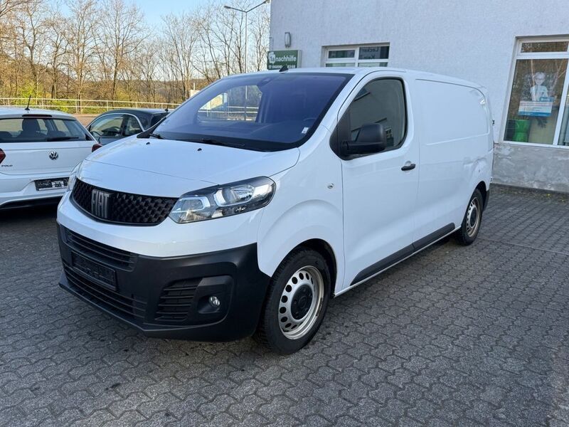 Weiß Gebraucht 2022 Fiat Scudo Van / Kleinbus | 14.900 € (Superpreis) - Bild 1/4