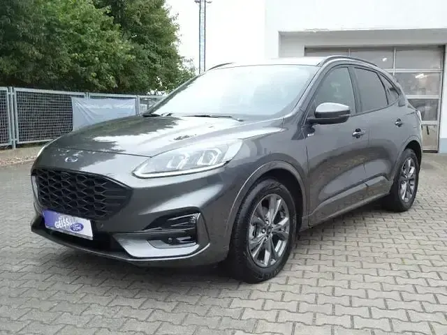 Gebraucht Ford Kuga ST-Line X 190 PS (139 kW) 2023 Grau SUV