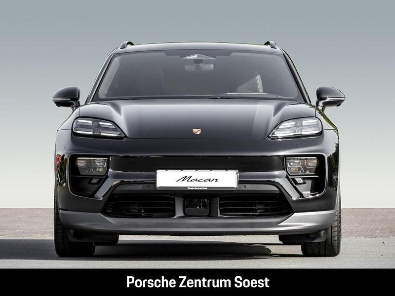 Gebraucht Porsche Macan Sport 380 kW (517 PS) 2025 Schwarz SUV