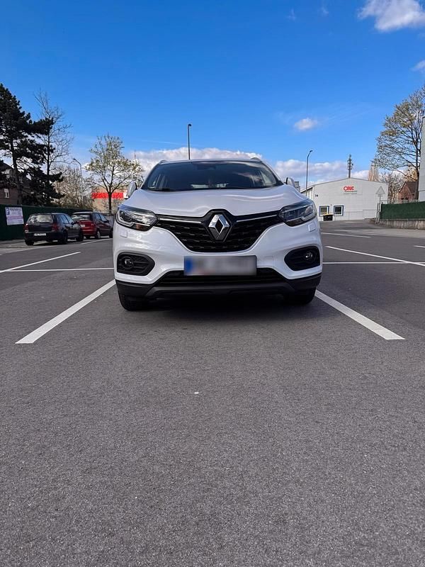 Gebraucht Renault Kadjar 2019 Weiß SUV