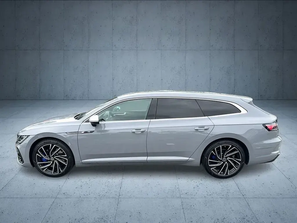 Gebraucht VW Arteon Business 320 PS (235 kW) 2023 Mondsteingrau Kombi