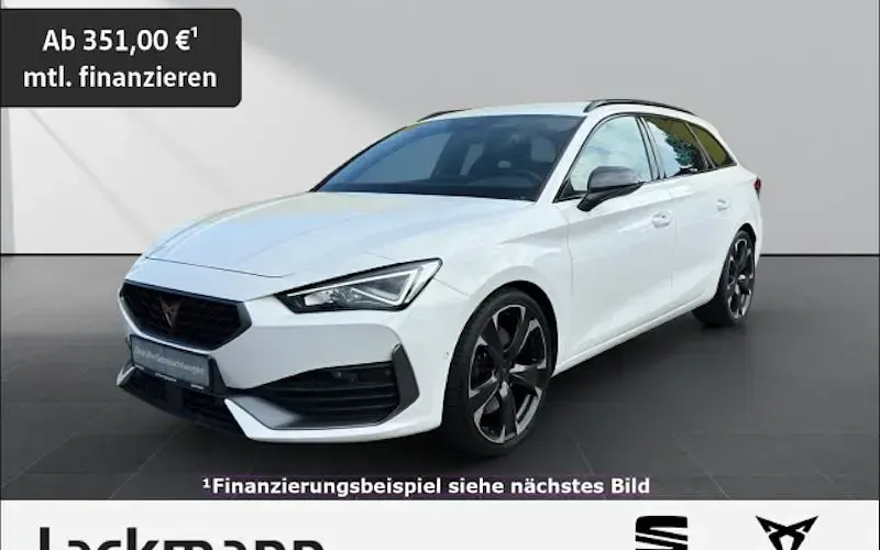 Gebraucht Cupra Leon VZ 310 PS (228 kW) 2024 Kombi