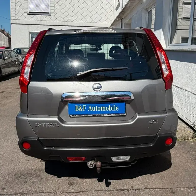 Gebraucht Nissan X-Trail SE 150 PS (110 kW) 2014 Grau SUV
