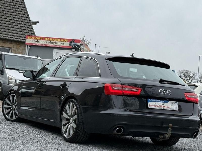 Gebraucht Audi A6 Sport 245 PS (180 kW) 2011 Grau Kombi