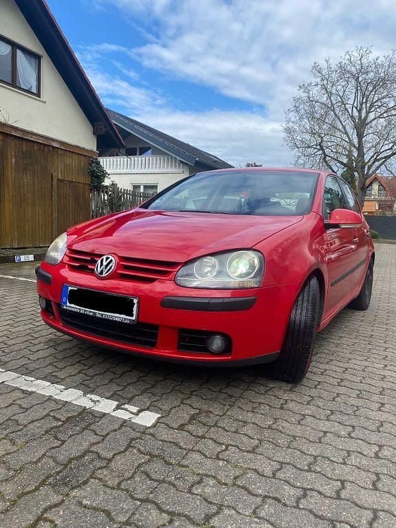 Gebraucht VW Golf IV 140 PS (102 kW) 2004 Rot Limousine