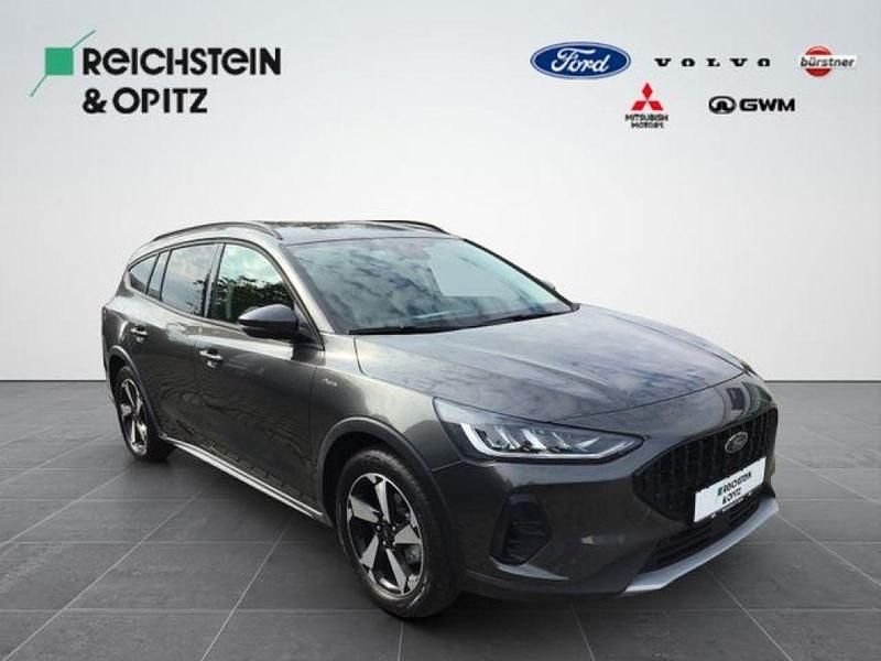 Occasion Ford Focus 125 ch (91 kW) 2024 Magnetic (metallic) Break