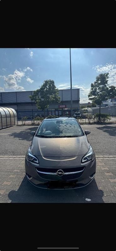 Silber Gebraucht 2015 Opel Corsa Innovation Kleinwagen | 11.500 € (Fairer Preis) - Bild 1/4