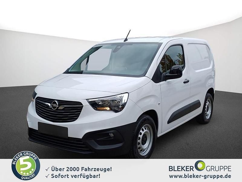 Weiß Gebraucht 2023 Opel Combo-e Life Edition Van / Kleinbus | 19.890 € (Superpreis) - Bild 1/4