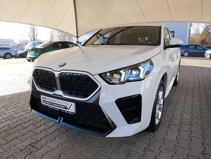 Gebraucht BMW X2 Comfort Edition 156 PS (114 kW) 2025 Weiß SUV