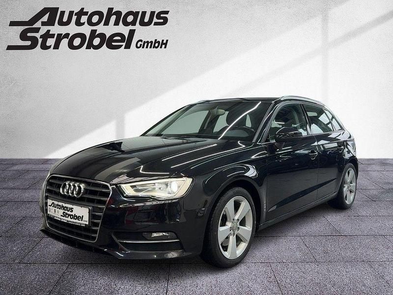 Gebraucht Audi A3 Ambiente 179 PS (131 kW) 2014 Phantomschwarz perleffekt (metallic) Limousine