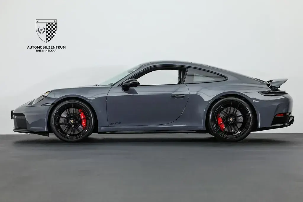 Gebraucht Porsche 911 541 PS (397 kW) 2025 Schiefergrau neo Coupé