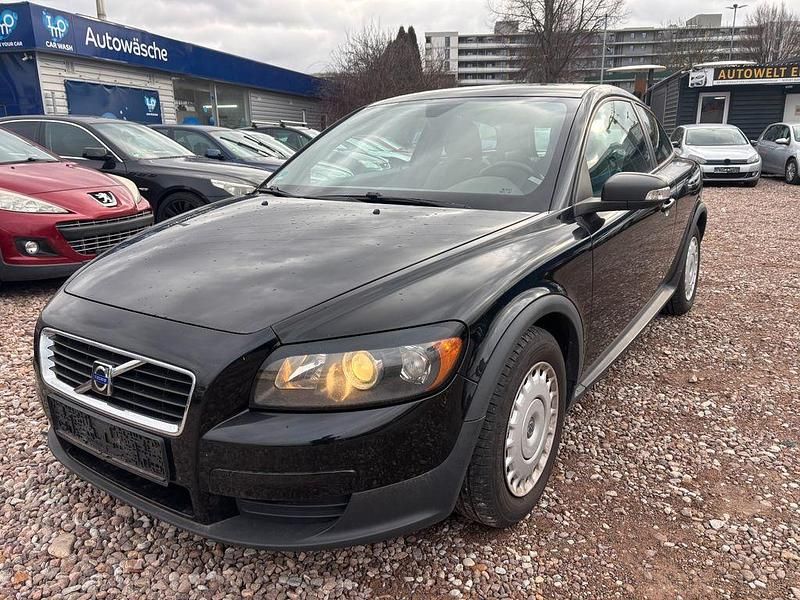 Gebraucht Volvo C30 101 PS (74 kW) 2009 Schwarz Kleinwagen