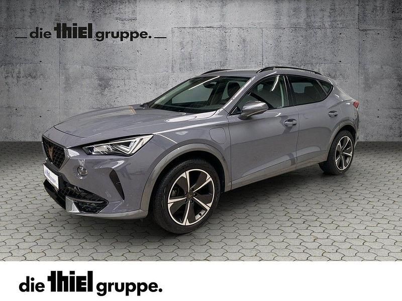 Grau Gebraucht 2022 Cupra Formentor SUV | 25.860 € (Fairer Preis) - Bild 1/4