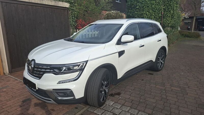 Weiß Gebraucht 2020 Renault Koleos LIMITED SUV | 19.900 € (Superpreis) - Bild 1/4