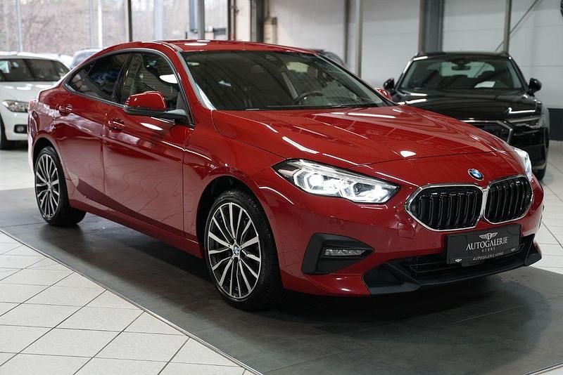 Gebraucht BMW 218 Advantage 136 PS (100 kW) 2024 Rot Coupé