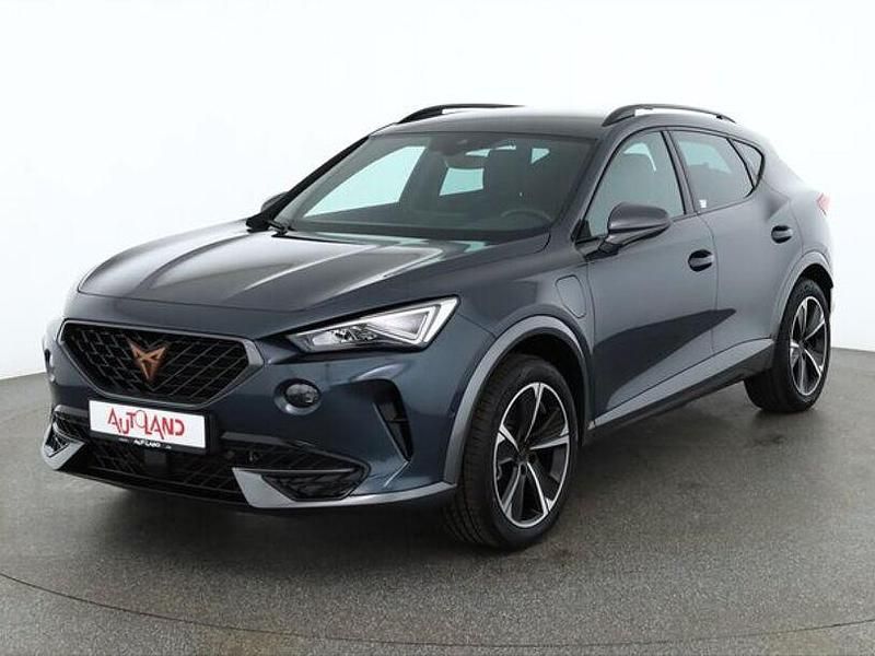 Gebraucht Cupra Formentor 204 PS (150 kW) 2022 Grau SUV