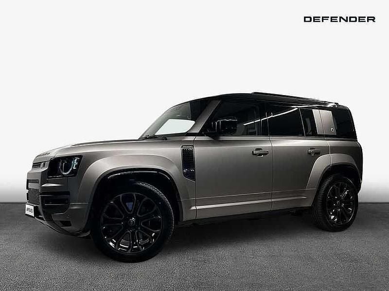 Petra copper Gebraucht 2025 Land Rover Defender SUV | 182.990 € - Bild 1/4