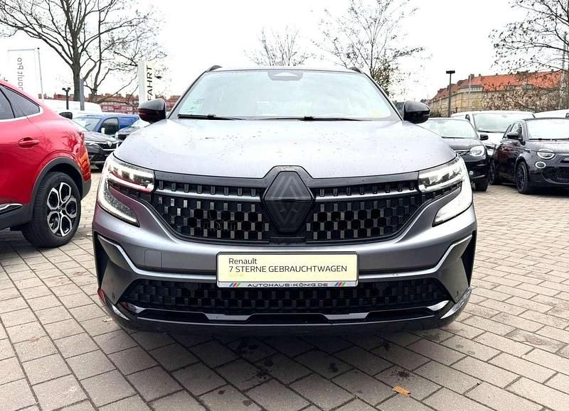 Gebraucht Renault Austral Techno Esprit Alpine 158 PS (116 kW) 2022 Dolomitgrau satiniert, dach i SUV
