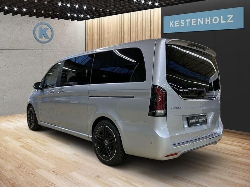 Gebraucht Mercedes V250 Style 190 PS (139 kW) 2025 Hightechsilber Van / Kleinbus