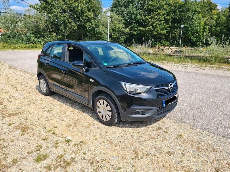 Gebraucht Opel Crossland X 83 PS (61 kW) 2019 SUV