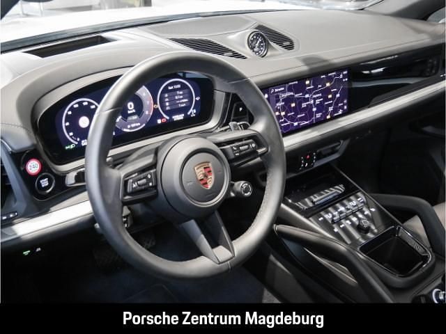 Gebraucht Porsche Cayenne E-Hybrid Coupe 470 PS (345 kW) 2024 Weiss Coupé